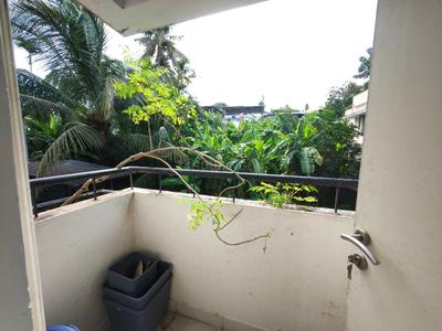 Balcony Image of 1050 Sq.ft 2 BHK Apartment / Flat for sale in Kakkanad Kochi for Rs. 7600000
