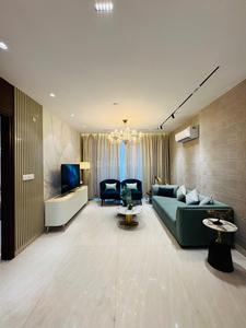 Hall Image of 1667 Sq.ft 3 BHK Apartment / Flat for sale in Northview Homez, Nagla Zirakpur for Rs. 12000000