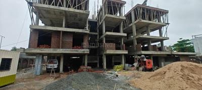 Image of 525 Sq.ft 1 BHK Apartment / Flat for sale in Rau, Indore for Rs. 2415000