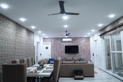 Hall Image of 5000 Sq.ft 3 BHK Duplex for sale in Jagti Jammu for Rs. 29500000