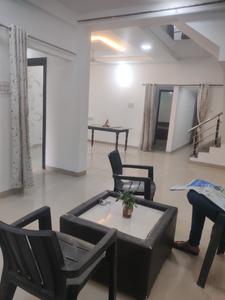 Hall Image of 2200 Sq.ft 3 BHK Duplex for sale in Mahalakshmi Nagar Indore for Rs. 14000000