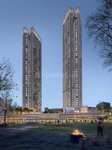 Image of 1815 Sq.ft 4 BHK Apartment / Flat for sale in Bhoomi Simana Building 2, Parel, Mumbai for Rs. 78000000