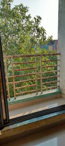 Balcony Image of 1600 Sq.ft 3 BHK Apartment / Flat for rent in Nerul Navi Mumbai for Rs. 82000