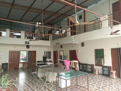 Terrace Image of 350 Sq.ft 1 RK Independent House for rent in Kukatpally Hyderabad for Rs. 19000