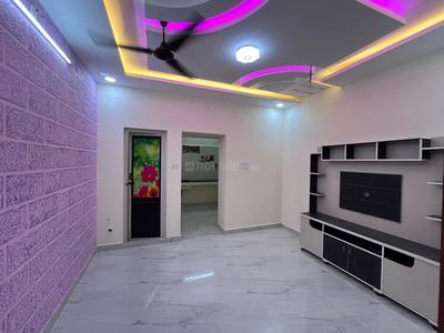 Hall Image of 431 Sq.ft 2 BHK Independent House for sale in Ayappakkam Chennai for Rs. 7300000