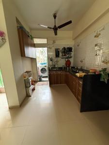 Kitchen Image of 850 Sq.ft 2 BHK Apartment / Flat for sale in Bill Vadodara for Rs. 2500000