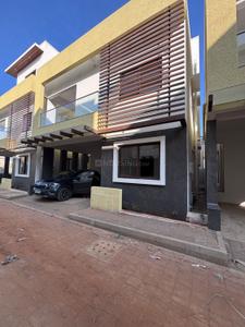 Image of 2525 Sq.ft 3 BHK Villa for sale in Shriram Chirping Grove, Sarjapur, Bengaluru for Rs. 23100000