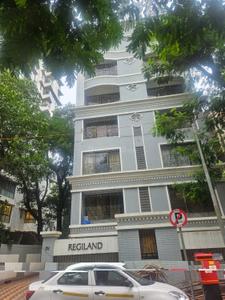Image of 1500 Sq.ft 3 BHK Apartment / Flat for sale in Regiland Apartment, Bandra West, Mumbai for Rs. 79000000
