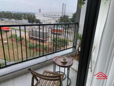 Balcony Image of 1498 Sq.ft 3 BHK Apartment / Flat for sale in Sobha Manhattan Towers Town Park Phase 1 W 4 And 5 by Sobha Limited, Yadavanahalli Bengaluru for Rs. 20600000