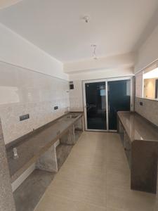 Kitchen Image of 1930 Sq.ft 3 BHK Apartment / Flat for sale in Wadhwa Solitaire, Hadapsar Pune for Rs. 18200000