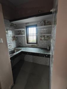 Kitchen Image of 344 Sq.ft 1 BHK Apartment / Flat for sale in Sadarpur Ghaziabad for Rs. 900000