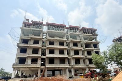 Image of 1120 Sq.ft 2 BHK Apartment / Flat for sale in Danapur - Khagaul Road, Patna for Rs. 6500000