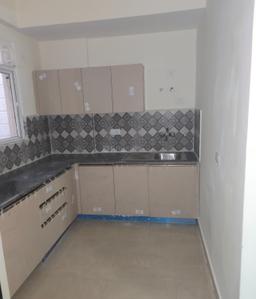 Kitchen Image of 845 Sq.ft 2 BHK Builder Floor for sale in Signature Global Park 2 And 3, Sector 36 Sohna for Rs. 7900000