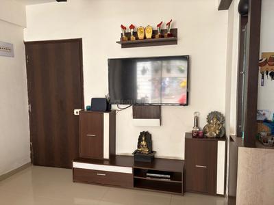 Hall Image of 1205 Sq.ft 2 BHK Apartment / Flat for sale in Raghuvir Saffron, Bhimrad Surat for Rs. 6000000