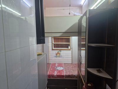 Bathroom Image of 150 Sq.ft 1 RK Apartment / Flat for rent in Rajajinagar Bengaluru for Rs. 12000