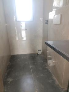 Common Bathroom Image of 1520 Sq.ft 3 BHK Apartment / Flat for sale in Punit Imperia, Kharghar Navi Mumbai for Rs. 24000000