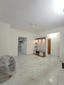 Hall Image of 1000 Sq.ft 2 BHK Builder Floor for rent in HSR Layout Bengaluru for Rs. 34000