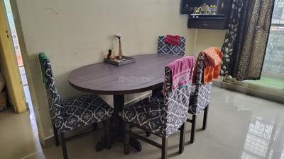 Hall Image of 1650 Sq.ft 2 BHK Apartment / Flat for rent in BM Glorietta, Whitefield Bengaluru for Rs. 55000