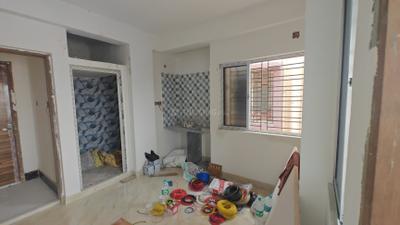 Bedroom Image of 310 Sq.ft 1 RK Apartment / Flat for sale in Keshtopur Kolkata for Rs. 1170000