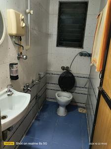 Image of 580 Sq.ft 1 BHK Apartment / Flat for rent in Srishti Sun Srishti, Powai, Mumbai for Rs. 53000