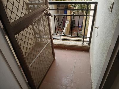 Balcony Image of 917 Sq.ft 2 BHK Apartment / Flat for sale in Omaxe Shubhangan, Theekariya Jaipur for Rs. 1800000