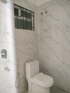 Common Bathroom Image of 1115 Sq.ft 2 BHK Apartment / Flat for sale in MR Gokulam, Parappana Agrahara Bengaluru for Rs. 6533333