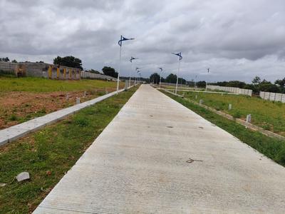 Image of 1200 Sq.ft Residential Plot / Land for sale in Ankanahalli, Mysore for Rs. 1999995