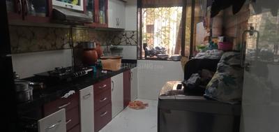 Kitchen Image of 1060 Sq.ft 2 BHK Apartment / Flat for sale in Govandi Mumbai for Rs. 17000000