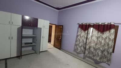 Bedroom Image of 1500 Sq.ft 2 BHK Duplex for rent in Line Par Moradabad for Rs. 16000