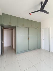 Bedroom Image of 1550 Sq.ft 3 BHK Apartment / Flat for rent in Prestige Valley Crest, Bejai Mangalore for Rs. 55000
