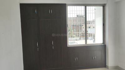 Bedroom Image of 1550 Sq.ft 3 BHK Apartment / Flat for rent in Rajbansi Nagar Patna for Rs. 21000
