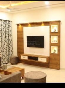 Bedroom Image of 1250 Sq.ft 2 BHK Apartment / Flat for sale in Gota Ahmedabad for Rs. 7200000