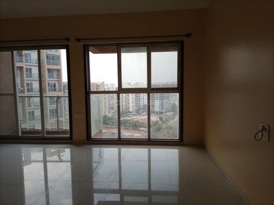 Hall Image of 1110 Sq.ft 2 BHK Apartment / Flat for sale in Akshar Elementa, Tathawade Pune for Rs. 9500000