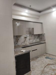 Kitchen Image of 800 Sq.ft 2 BHK Apartment / Flat for sale in Garg Associates And Builders Garg Apartment- 33, Govindpuram Ghaziabad for Rs. 3000000