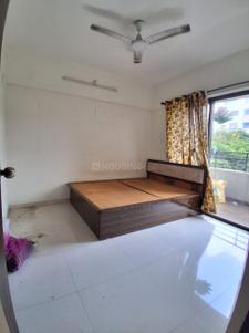 Bedroom Image of 900 Sq.ft 2 BHK Apartment / Flat for rent in Pushpganga Ganga Paritosh, Anand Nagar, Sinhagad Road Pune for Rs. 26000