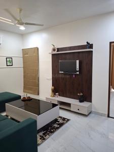 Hall Image of 515 Sq.ft 1 RK Apartment / Flat for sale in Jagatpura Jaipur for Rs. 3800000