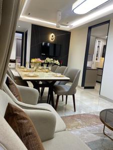 Hall Image of 1800 Sq.ft 3 BHK Apartment / Flat for sale in Imperial Apartments, Kishanpura Zirakpur for Rs. 11490000
