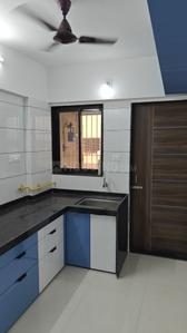 Kitchen Image of 1220 Sq.ft 2 BHK Apartment / Flat for rent in Mangalam Heights , Kamli Falia Silvassa for Rs. 12200