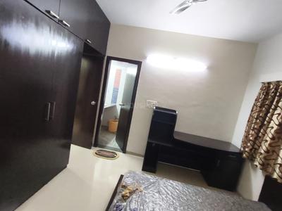 Bedroom Image of 1650 Sq.ft 3 BHK Apartment / Flat for rent in Kharghar Navi Mumbai for Rs. 70000