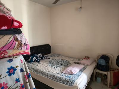 Bedroom Image of 750 Sq.ft 1 BHK Builder Floor for sale in Wagholi Pune for Rs. 3100000