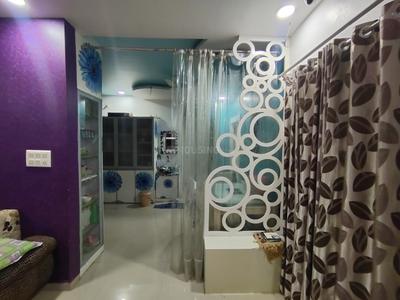 Hall Image of 1370 Sq.ft 3 BHK Apartment / Flat for sale in Earth Acropolis 2, Bhayli Vadodara for Rs. 5100000