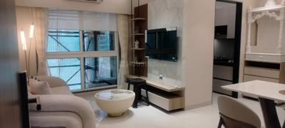 Hall Image of 1200 Sq.ft 2 BHK Apartment / Flat for sale in Precious Majestic, Pushpak Nagar Navi Mumbai for Rs. 7200000