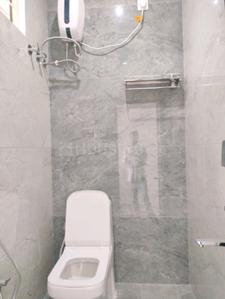 Bathroom Image of 1200 Sq.ft 3 BHK Apartment / Flat for rent in S.Bingipura Bengaluru for Rs. 28000