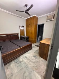Bedroom Image of 900 Sq.ft 3 BHK Builder Floor for sale in Patel Nagar New Delhi for Rs. 14000000