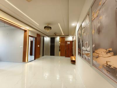 Hall Image of 1405 Sq.ft 3 BHK Apartment / Flat for sale in Panchyawala Jaipur for Rs. 6051000