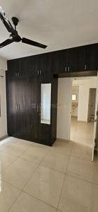 Bedroom Image of 770 Sq.ft 2 BHK Apartment / Flat for rent in Urbanrise Revolution One, Padur Chennai for Rs. 23000