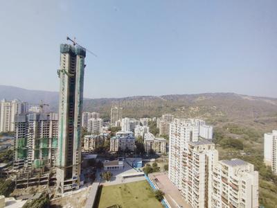 Image of 1211 Sq.ft 2 BHK Apartment / Flat for sale in Tata Serein Phase 1, Thane West, Thane for Rs. 20000000