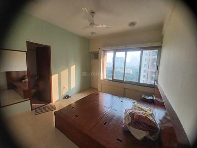 Hall Image of 1100 Sq.ft 2 BHK Apartment / Flat for rent in Omkar Veda Exclusive, Parel Mumbai for Rs. 110000