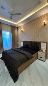 Bedroom Image of 1800 Sq.ft 3.5 BHK Independent House for rent in Gmada Aerocity Mohali for Rs. 55000