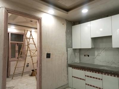 Living Room Image of 680 Sq.ft 2 BHK Builder Floor for sale in Govindpuri New Delhi for Rs. 5200000